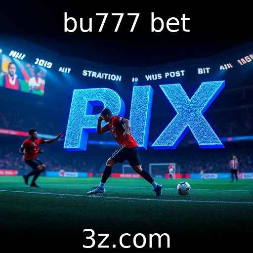 bu777 bet Apostas Esportivas: Estratégias para Maximizar Seus Lucros